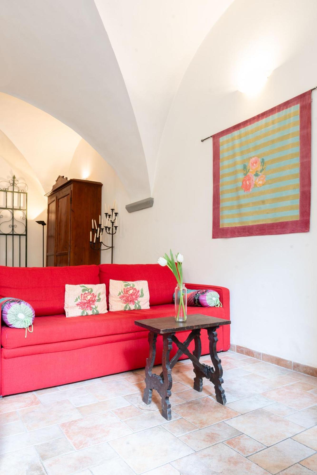 Characteristic In The Center Of Appartamento Firenze